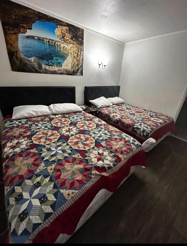 Standard Double Room interior