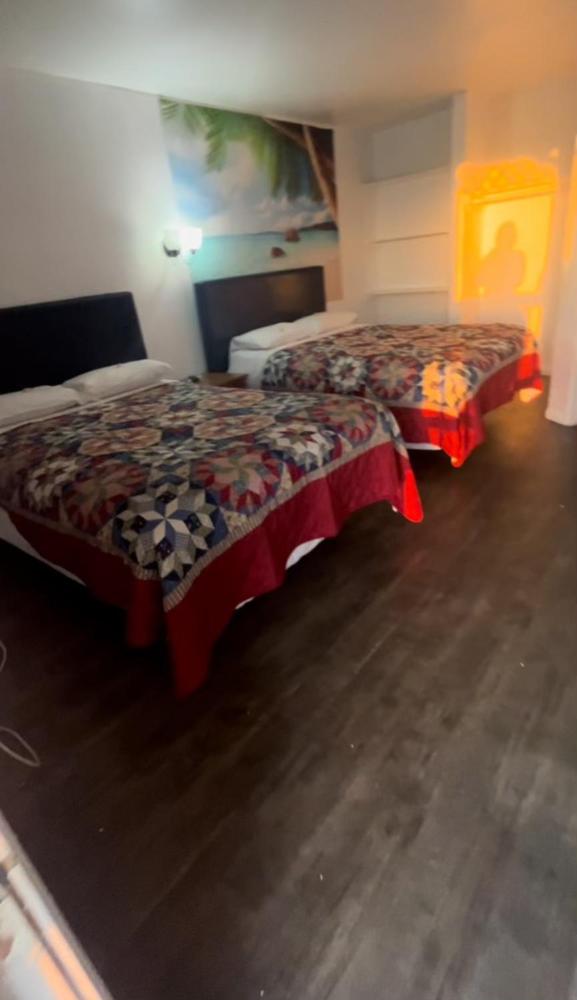 Double Room with Kitchenette interior